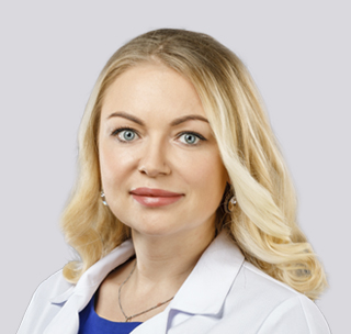 Дубович Екатерина Георгиевна